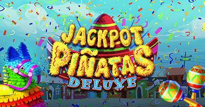 Rocket Bingo Jackpot Pinatas Deluxe