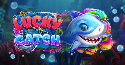 Rocket Bingo Lucky Catch