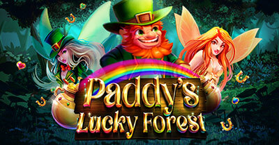 Rocket Bingo Paddys Lucky Forest